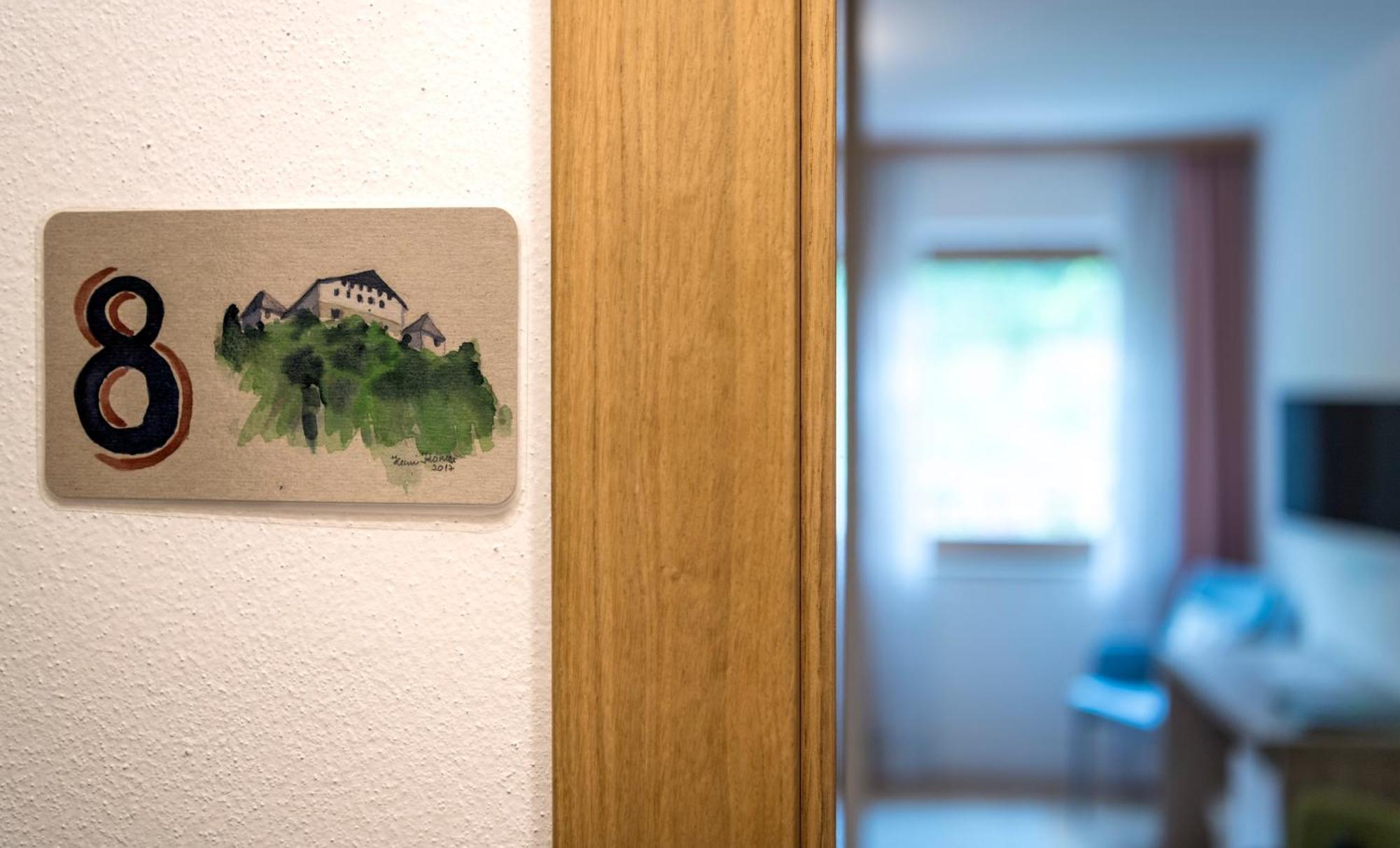 Niederhof Life Otel Lana Dış mekan fotoğraf