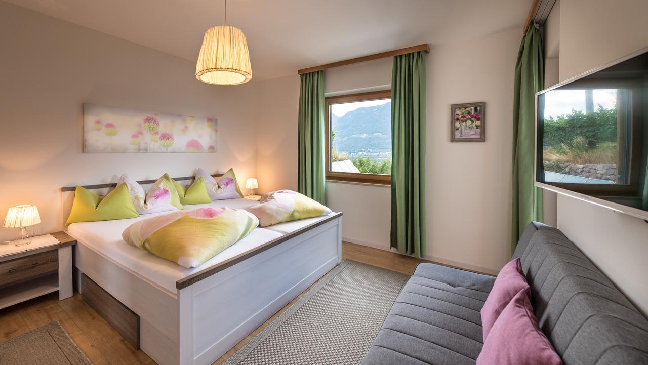 Niederhof Life Otel Lana Dış mekan fotoğraf