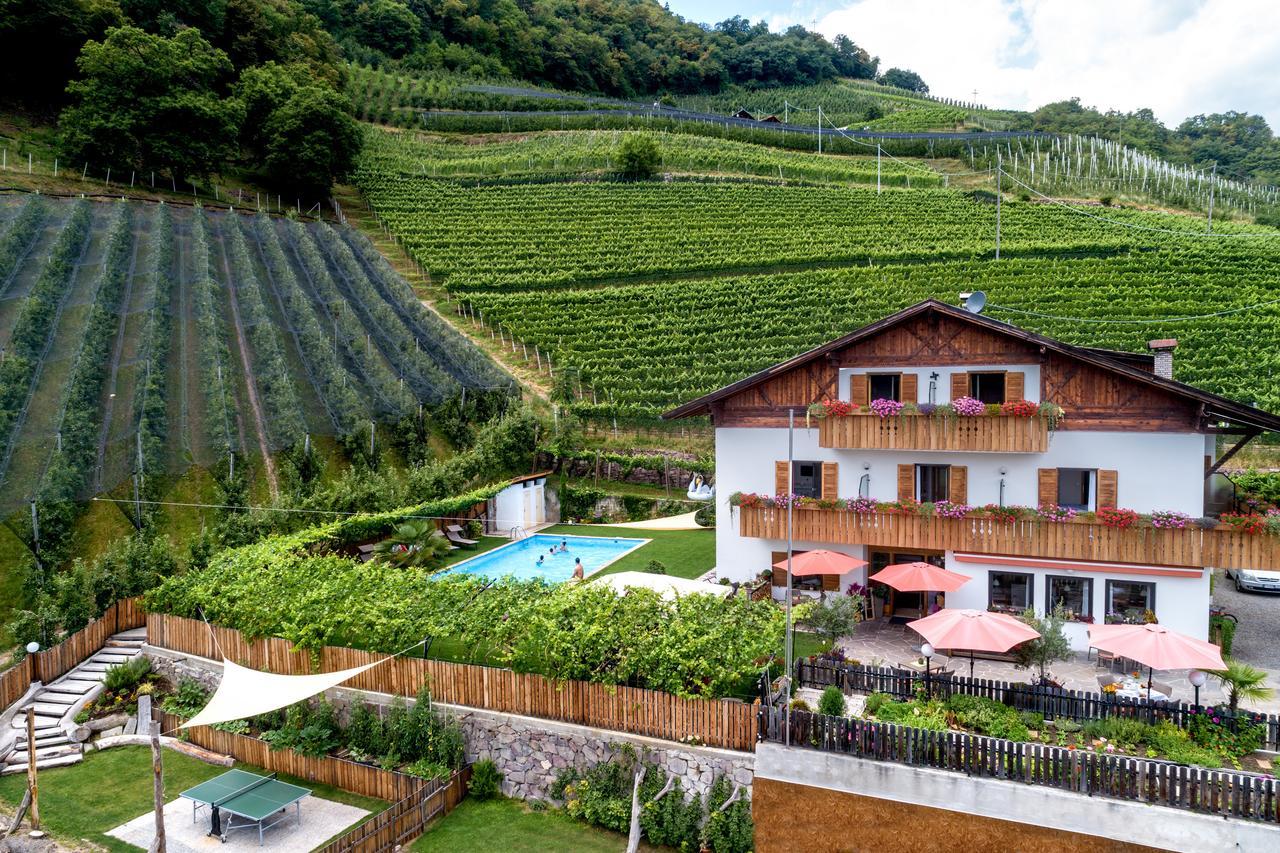 Niederhof Life Otel Lana Dış mekan fotoğraf