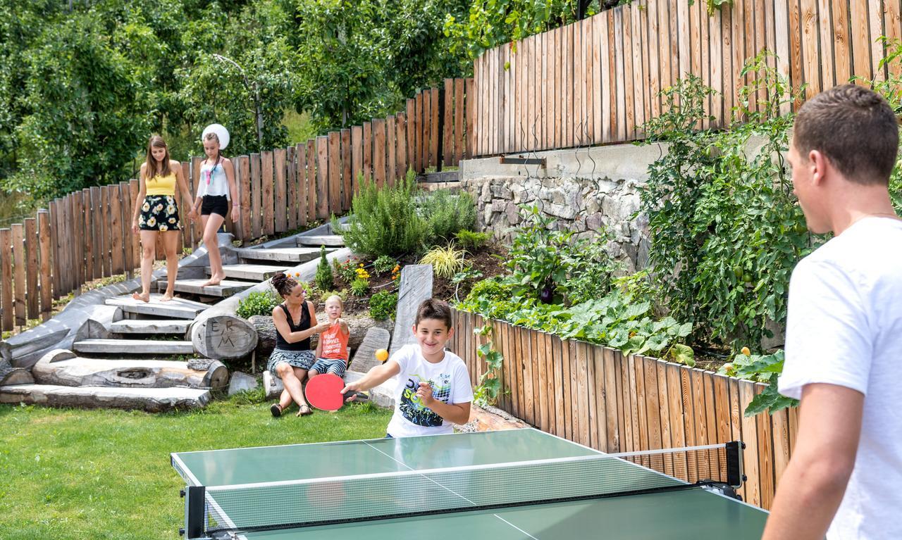 Niederhof Life Otel Lana Dış mekan fotoğraf