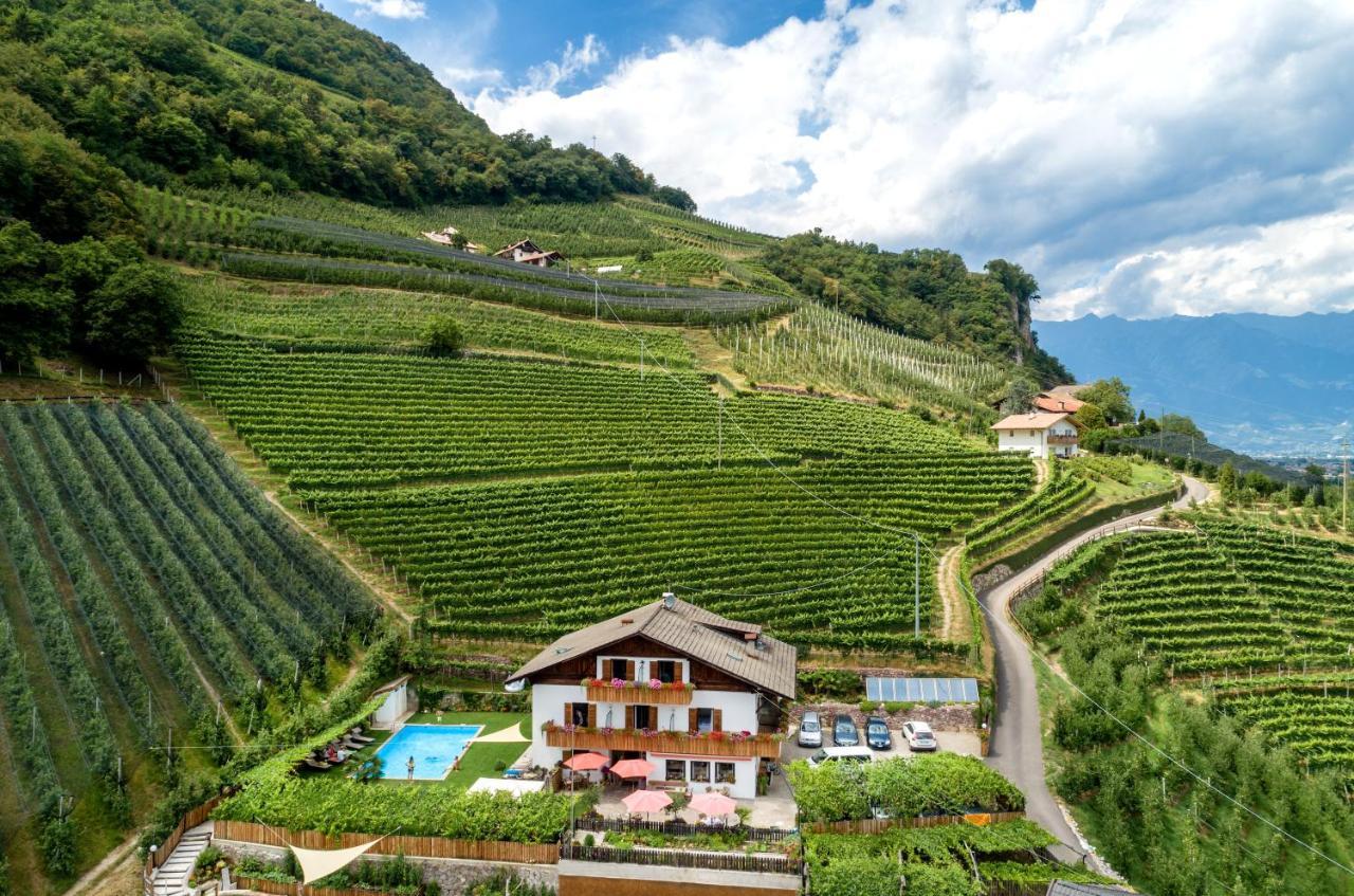 Niederhof Life Otel Lana Dış mekan fotoğraf