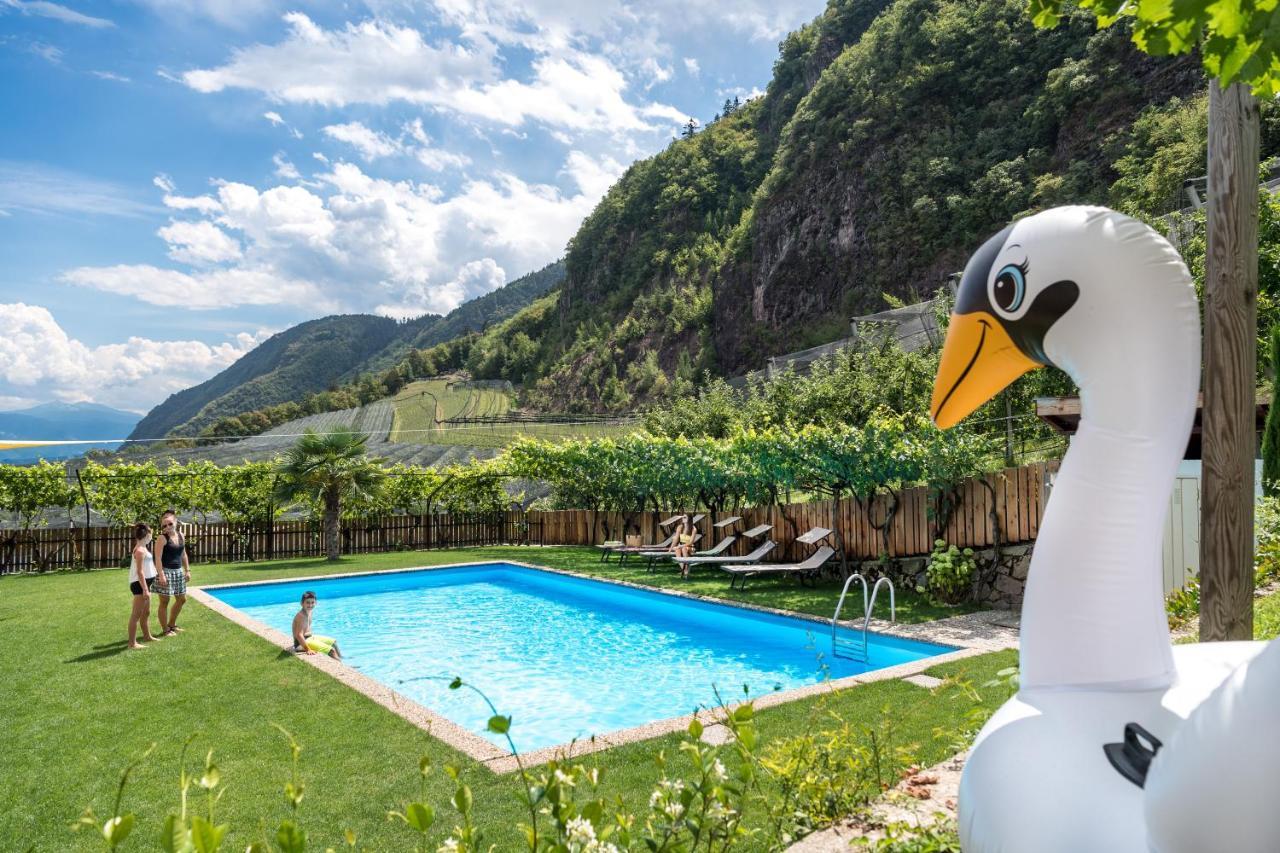 Niederhof Life Otel Lana Dış mekan fotoğraf